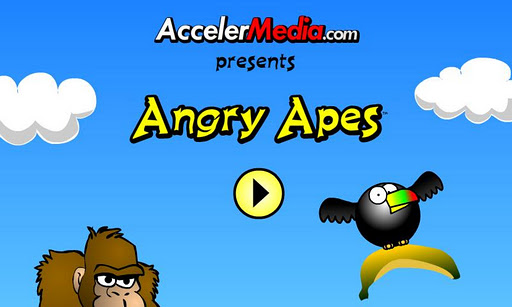 Angry Apes