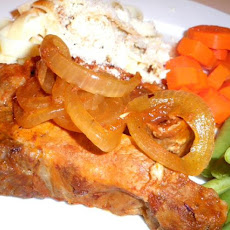 Crock Pot Country Ribs