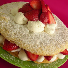 Strawberry Shortcake