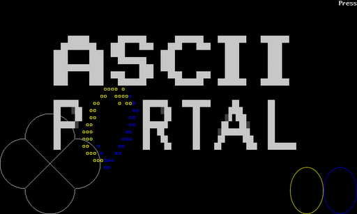 ASCII pOrtal