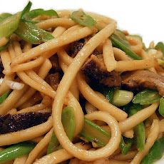 Ramen Noodle Side Dish