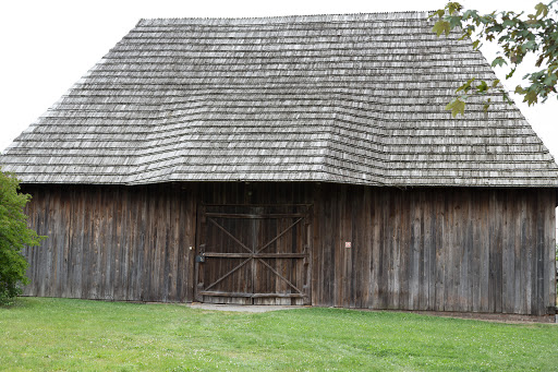 Stodoła Muzeum Portal in Janowiec Lublin Voivodeship Poland Ingress Intel