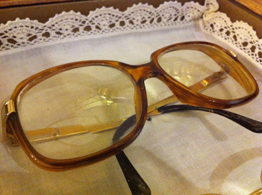 Die alte Brille meines Großvaters | Blickers