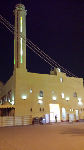Mahboula Mosque