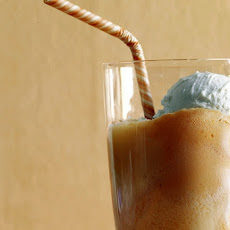 Creamsicle Float