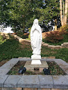 Lady Of Lourdes Statue