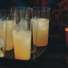 Grapefruit Soju Cocktails