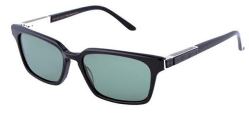 gafas de sol negras