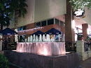 Fountain at the Ginger Man