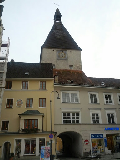 Braunauer Stadttor-Turm