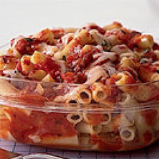 Smoky Baked Ziti