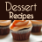 Dessert Recipes Cookbook mobile app icon