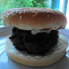 Kittencal's Juicy Grilled Teriyaki Hamburgers