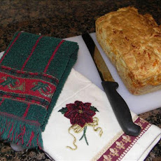 Supper Time Cheese Bread