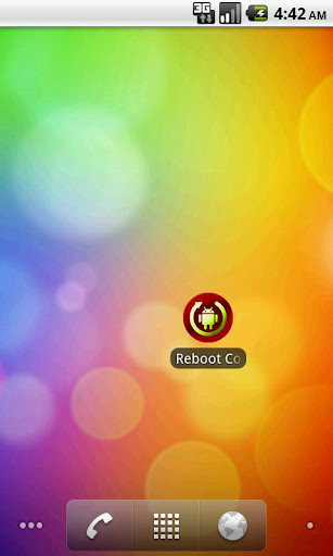 Reboot Control