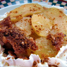 Easy Apple Casserole