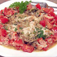 Spicy Red Snapper
