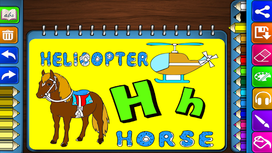 How to get Coloring Games : Alphabet 1.1.0 apk for android