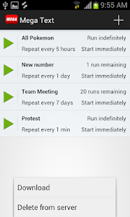 How to install Mega Text patch 1.2.0 apk for bluestacks
