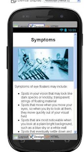 How to mod Eye Floaters Information 1.0 unlimited apk for android