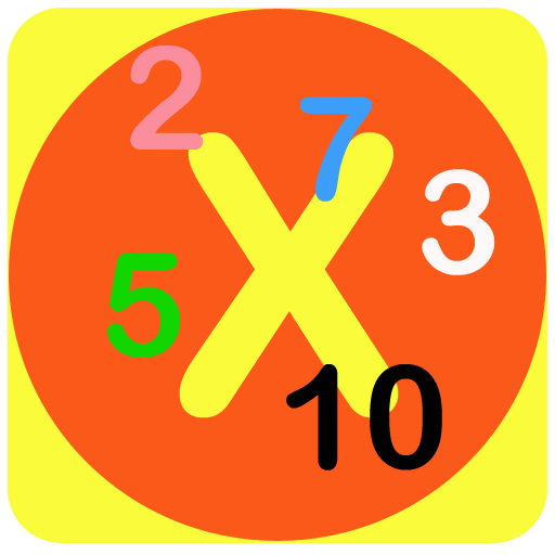 Multiplication Tables 教育 App LOGO-APP開箱王