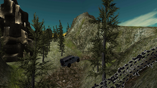 How to install 4X4 Trail 0.2 mod apk for bluestacks