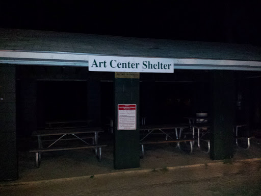 Art Center Shelter