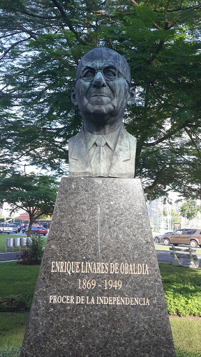 Enrique Linares de Obaldia