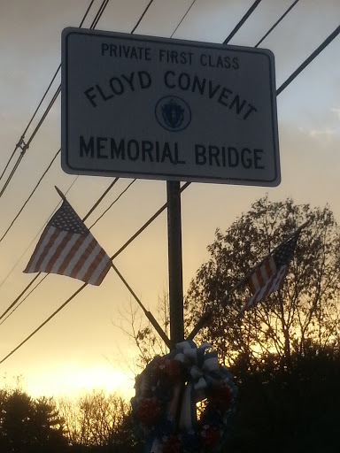 Floyd Convent Memorial Bridge