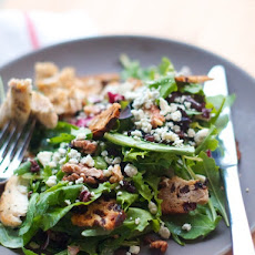 Apple & Stilton Harvest Salad