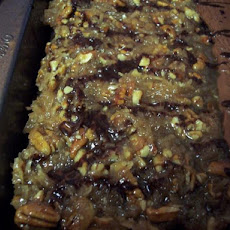 Coconut Pecan Frosting (Vegan)
