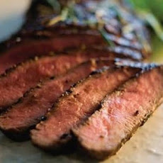 Spicy Flat Iron Steak Rub