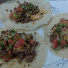 Taqueria Style Tacos