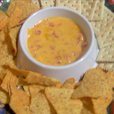 Warm Pimiento Cheese Dip