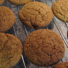 Spicy Snickerdoodle Cookies