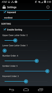 How to mod Custom Password Generator lastet apk for android
