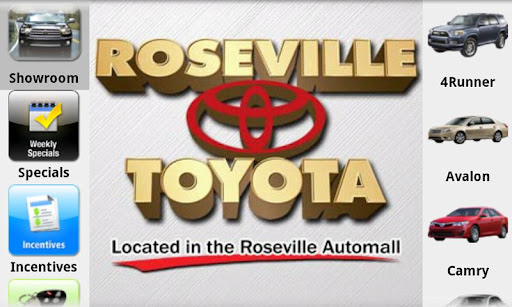 Roseville Toyota