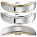 Anillos Compromiso 14Kt Varios Modelos
