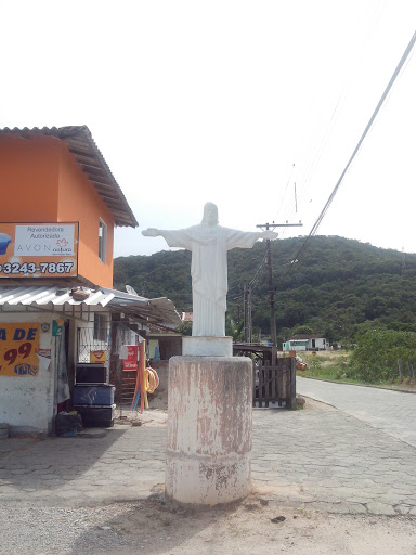 Mini Cristo Redentor De Biguaçu