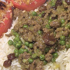 American Curried Beef
