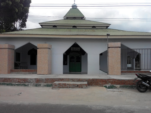 Masjid Man Model Gorontalo