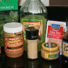 Tofu In Peanut Sauce CrockPot