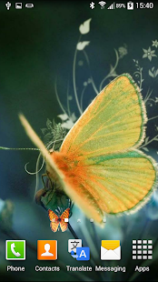 How to download Butterfly Live Wallpaper 14 mod apk for laptop