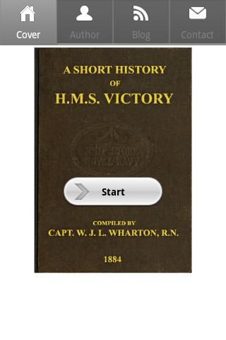 A Short History of the H.M.S.