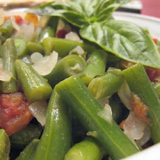 Mexican Green Beans