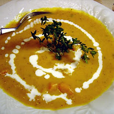 West Indian Pumpkin Soup