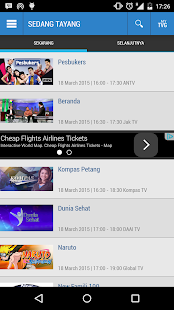 How to mod TVGuide Indonesia - Jadwal TV 1.0.9 mod apk for laptop