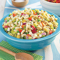 Confetti Macaroni Salad