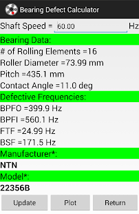 How to get Bearing Defect Calculator 2.1 mod apk for bluestacks