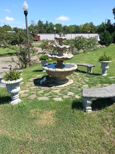 Depot Fountain